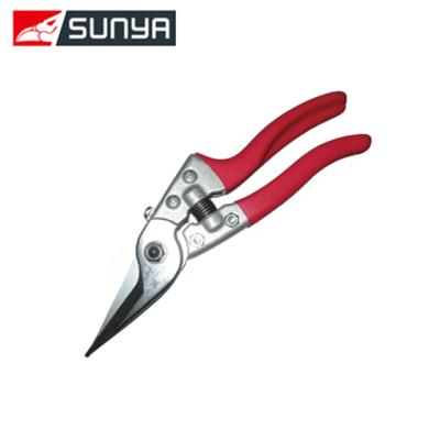 China Anti-Slip Handle / Scissors Orchard Flower And Fruit Harvesting Tip for sale