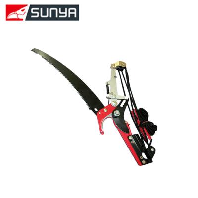 China Long Length Ratchet Handle Pruner Telescopic Shaft for sale