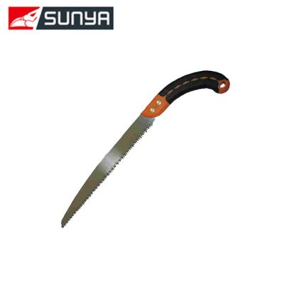 China Cutting Wooden Razor Tooth Folding High Quality Hand Saw for sale