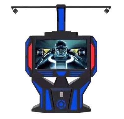 China 2023 Metal Shopping Space Walking Kat Vr Walk 9d Space Platform Vr Attraction Walking Games Set For Kids Product for sale