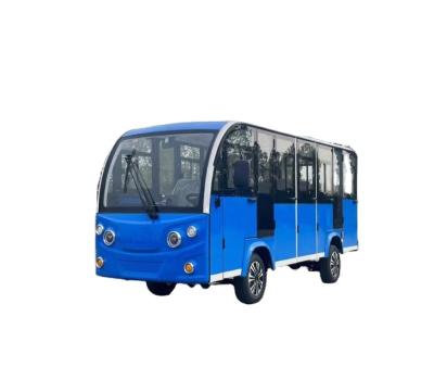 China The other popular electric sightseeing vehicle for parks and amusement parks for sale