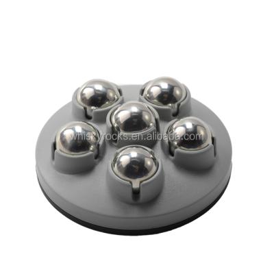 China Wholesale OEM Cheap Foot Relax Pain Relief Back Foot Body Massager Ice Roller Ball for sale