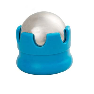 China Body Stainless Steel Face Massage Ice Roller for sale