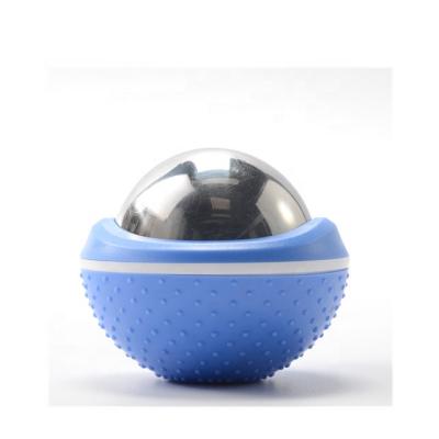 China Large Body 60MM Stainless Steel Muscle Massager Ball for sale