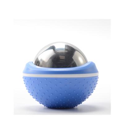 China Cold Therapy Body 18/8 Food Grade Stainless Steel Ball for Massaging Tight Muscles and Release Tension for sale