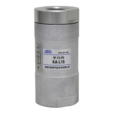 China Newest Factory General KA-L15 KA Check Valve for sale