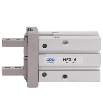 China Factory sale HFZ whole parallel finger cylinder in stock for sale