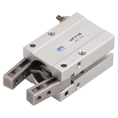 China Machines Now Air Finger Pneumatic Cylinder for sale