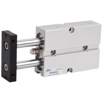 China Building Material Stores TN Series Double Acting Twin Rod Pneumatic Cylinder for sale