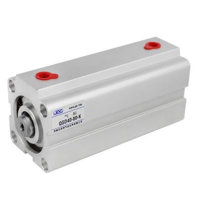 China Pneumatic Industry JPC Air Cylinder QGD Series for sale