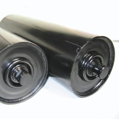 China Building Material Shops Steel Conveyor Rollers For Conveyors With Competitive Price Advantage for sale