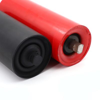 China Building Material Shops Gravity Roller Conveyor Rollers For Belt Conveyors for sale