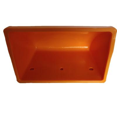 China Garment shops china factory conveyor wholesale components plastic lift buckets for HDPE/Nylon/steel/PU for sale