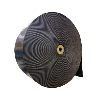 China Heavy Duty And Heat Resistant Rubber Teardrop Rubber Conveyor Belts For Mining Coal for sale