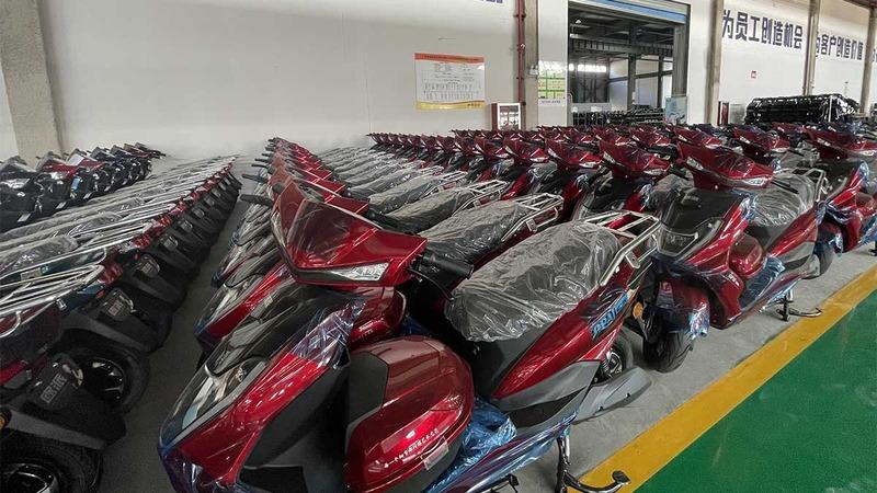 Verified China supplier - Guangxi Guigang Oupai Electric Vehicle Co., Ltd.