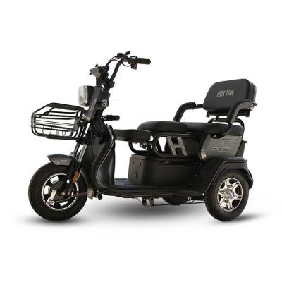 China cheap electric passenger tricycle adults/electric cargo tricycle/electric tricycle motor kits for sale