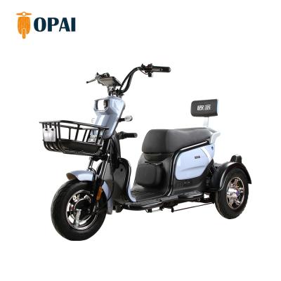 China 2021 NEW sale cheapFolded passenger motorized other electric bicycle parts tricycle for adult for sale