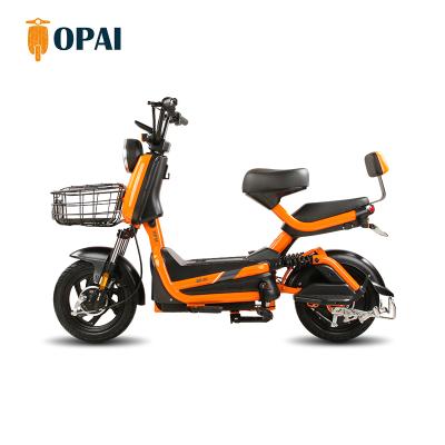 China 2020 Hot Sale Opai Electric City Electric E Bike Chinese Cheap Electric Bike E Bike for sale