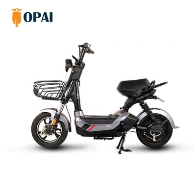 China road bike bicycle OPAI china made 48v 350w bicicleta electrica ebike city scooter cheap electric bike bicycle for sale