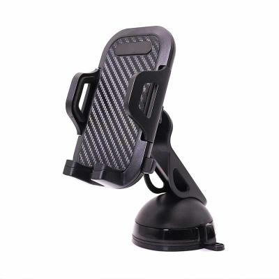 China Non Slip Car Dashboard Phone Mount Suction Cup Clip For 4.7in Phones for sale