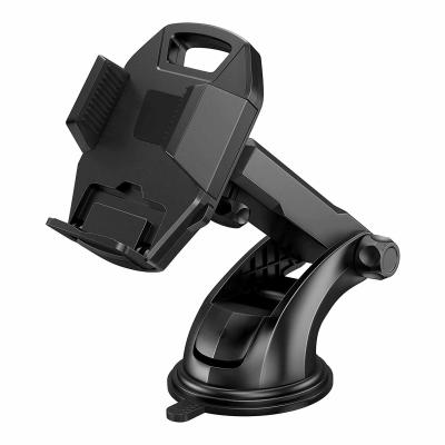 China One Button Release Car Dashboard Phone Mount 7.6in Telescopic Arm for sale