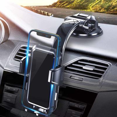 China Tenedor universal del teléfono móvil del ODM Multifuncional para el tablero de instrumentos del coche en venta