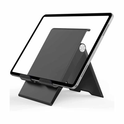 China OEM Adjustable Folding Mobile Phone Desktop Stand Laptop Portable 7.2 inch for sale