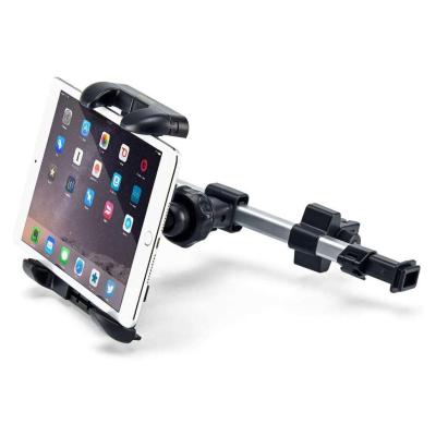 China ODM nintendo switch headrest mount Ipad Tablet Holder For Car Backseat for sale