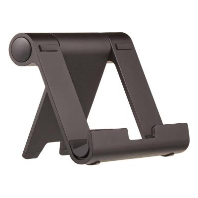 China ABS 7.9in Folding Desktop Phone Stand Adjustable Angle Foldable Laptop Holder for sale