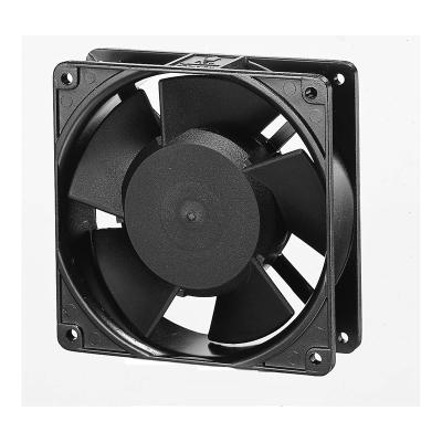 China Hot Sale Hotels AC Radiator Fan 120x120x38 Vents Ventilation Exhaust Fan for sale