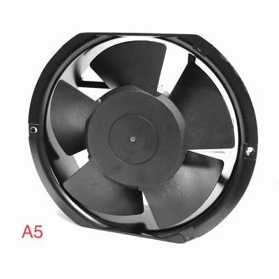 China Hotels Material Aluminum Frame With Plastic Impeller Axial Fans Integrated Fan for sale