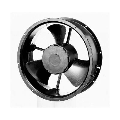 China Hotels Ball Bearing Fan With Plastic Duct Mount Air Exchanger Imperller Fan for sale