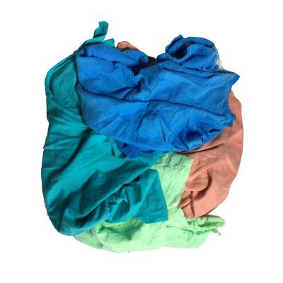 China Strong Oil Water Absorption Capacity Oil Absorption Cotton Cloth Cutting Waste For Wiping Boats for sale