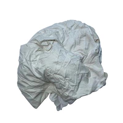 China oil box & water absorption capacity factory price oil absorption Rags Cotton Rags White Cotton Rags 10Kg for sale