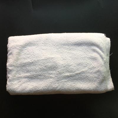 China Atelier Rags, Hotel Hotel Oil Water Strong Capacity White Rags For Mechanic Cotton Sheet Fabric 'S Painters Use Rags for sale