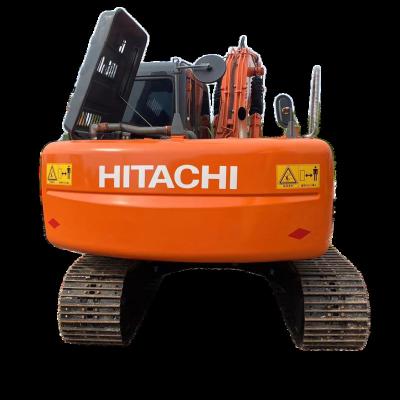 China Best Quality Original imported Second Hand Hitachi ZX120 Used Excavator Japan 0.66mÂ³ for sale