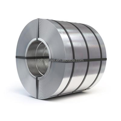 China Construction Cold Rolled Stainless Steel Coil Sheet 201 304 316L 430 1.0mm Half Thick Stainless Steel Hard Strip Coils Roll Metal Plate Price for sale