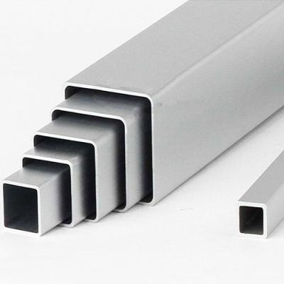 China Construction / Industry / Manufacturing Genuine ASTM 309S 310S 317 321 347 Stainless Steel Square Pipe for sale