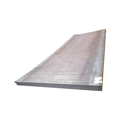 China Various Use Factory Fabrication Carbon Steel Plate Sheet Construction Fabrication for sale