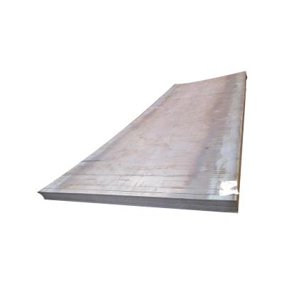 China Custom High Quality High Temperature Construction Use Resistance Carbon Steel Sheets for sale