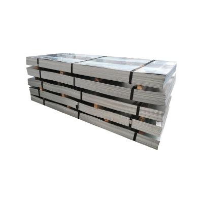 China Hot Sale Custom Made 5mm Thickness Construction Use Cheap Galvanized Steel Sheet for sale