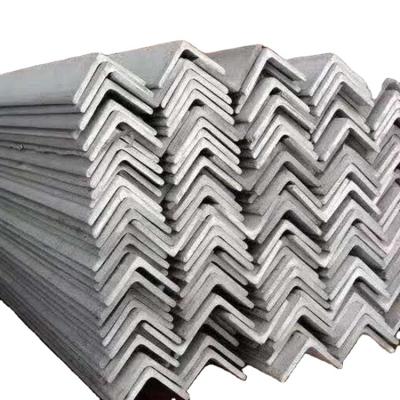 China 204C3 316Ti 316L series stainless steel angle steel diversified types according to shape and purpose customization for sale