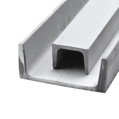 China Steel Structure U Channel Roof Truss U Channel Structural Steel Galvanized C Channel for sale