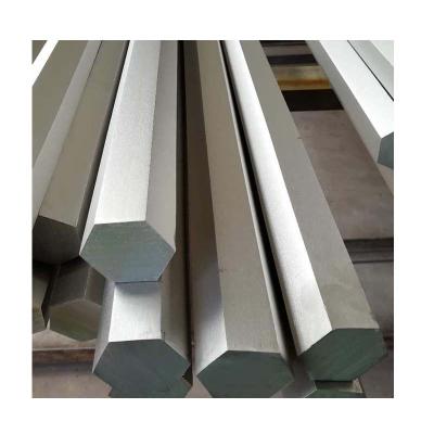 China Construction 200/300 /400 Series Stainless Steel Hexagon Bar Quickly Guaranteed Quality With Best Price for sale