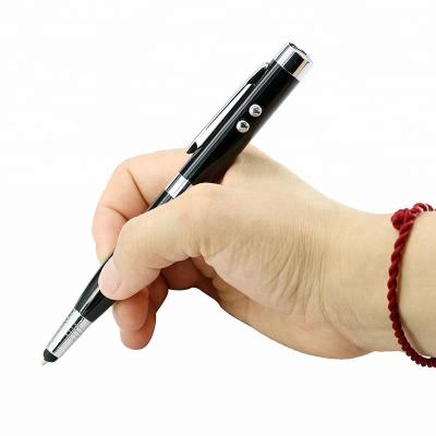 China Pen Multifunction Flash Drive 8GB USB Pen Charger Ball Pen with Stylus for sale