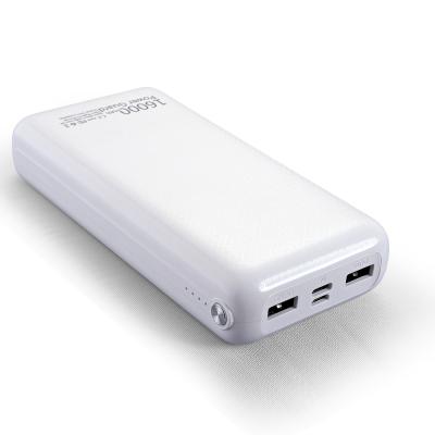 China 2020 Quick Charge Support Unique QC 3.0 PD Type C 18W Speed ​​Fast Charge Power Bank 20000 mAh With Best Price for sale