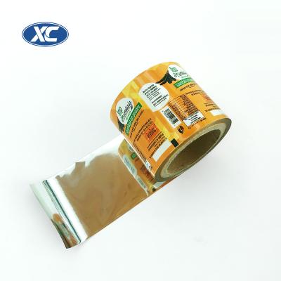 China Custom Printed Wrapping Film Disposable Aluminized Hot Sale Spice Powder Moisture Proof for sale