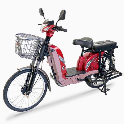 China Electric delivery food battery ebike ebike electric bike for sale