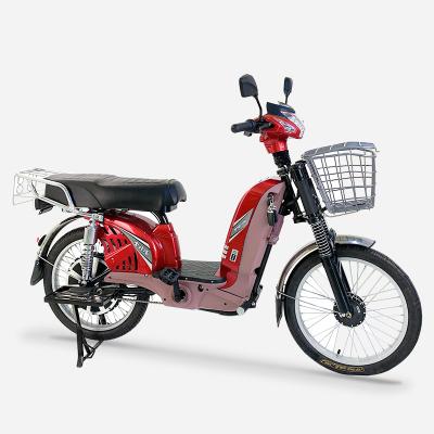 China Cheap delivery food e bike mtb electric bicycle electric bike wholesale for sale