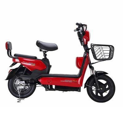 China Multifunction electric bicycle ebike light 48V LED tandem electric bicycle for woman with factory price for sale